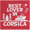 Best Lover In Corsica Rouge