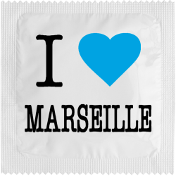 I Love Marseille