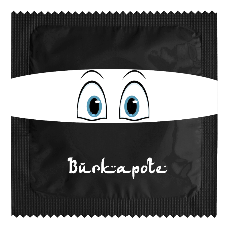 Burkapote