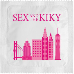 Sex And The Kiky