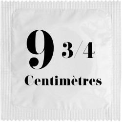 9 3/4 Centimetres