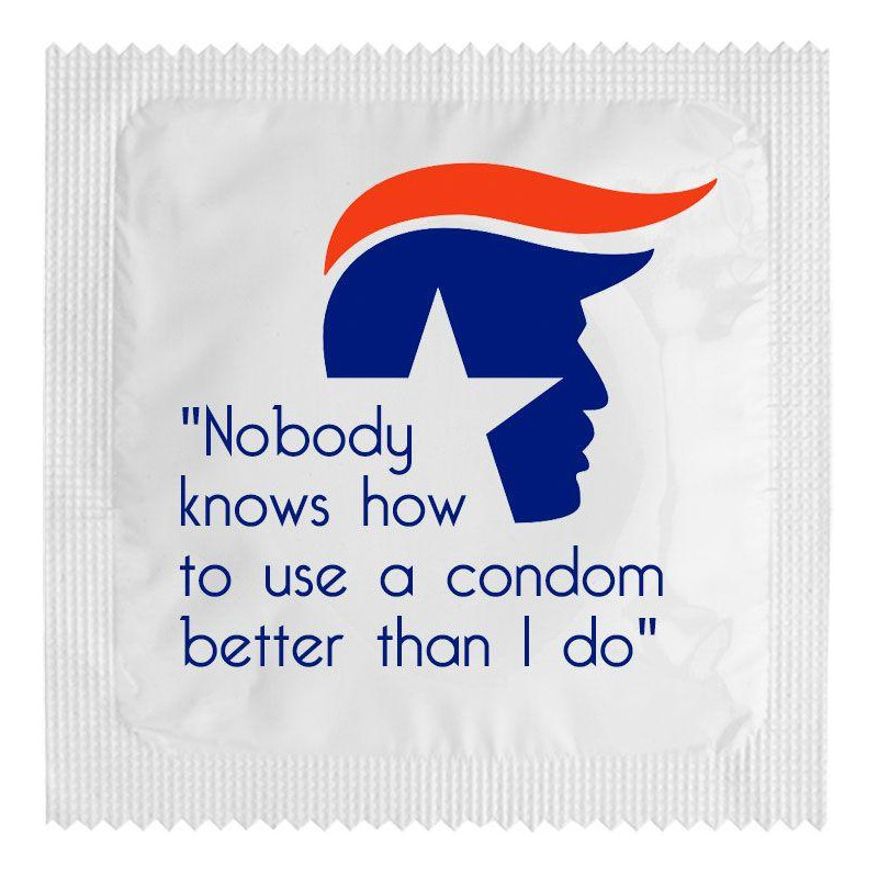 Nobody Knows How To Use A Condom Better Than I Do