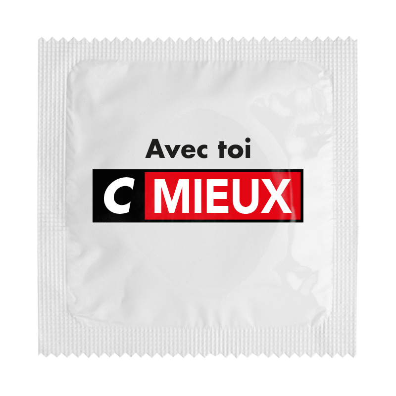 Avec Toi C MIEUX