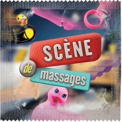 Scène de Massages