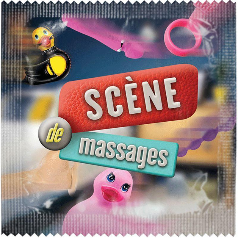 Scène de Massages