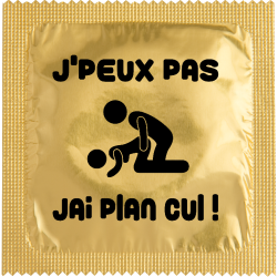 J'peux Pas J'ai Plan Cul