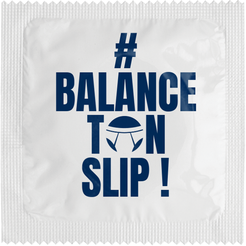 Balance Ton Slip