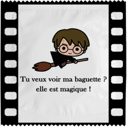 Harry Fait Son Cinéma