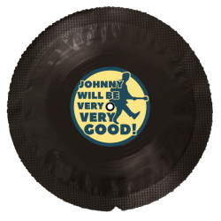 Vinyle Johnny Will Be Very Very Good