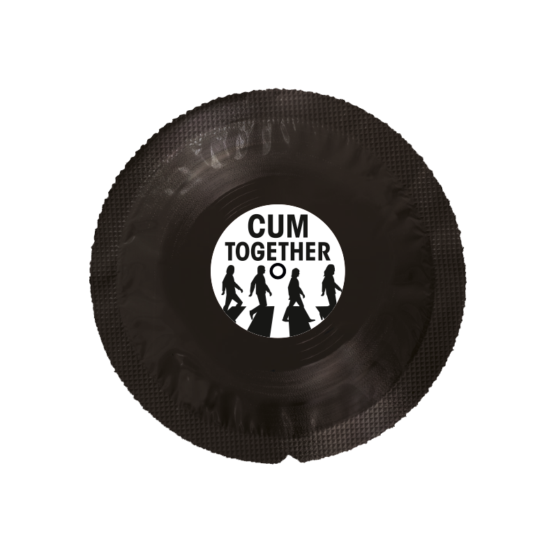 Vinyle Cum Together