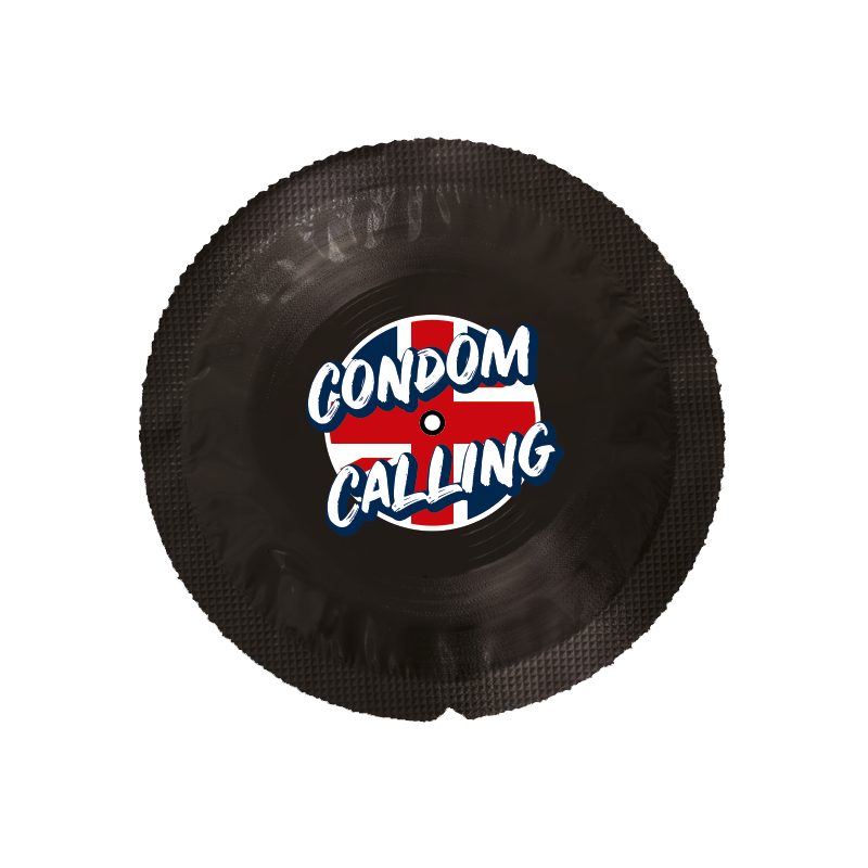 Vinyle Condom Calling