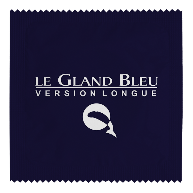 Le Gland Bleu - Version Longue