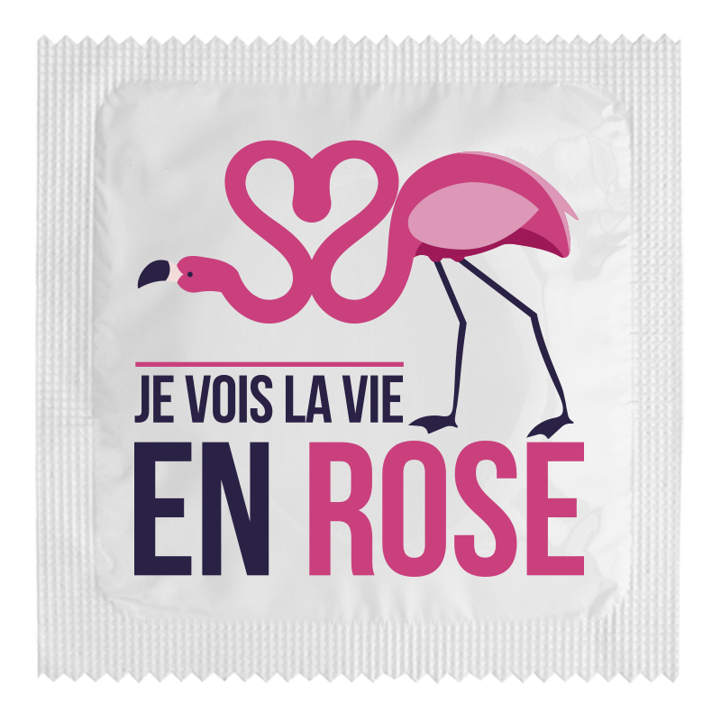 Je Vois La Vie En Rose