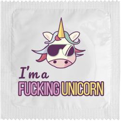 I'm A Fucking Unicorn