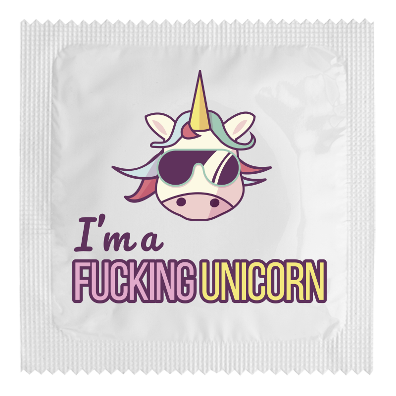 I'm A Fucking Unicorn