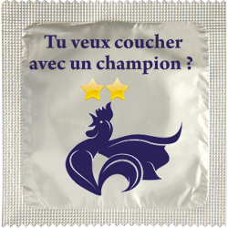 Tu Veux coucher Avec Un...