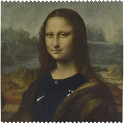 Mona Lisa France 2018 **