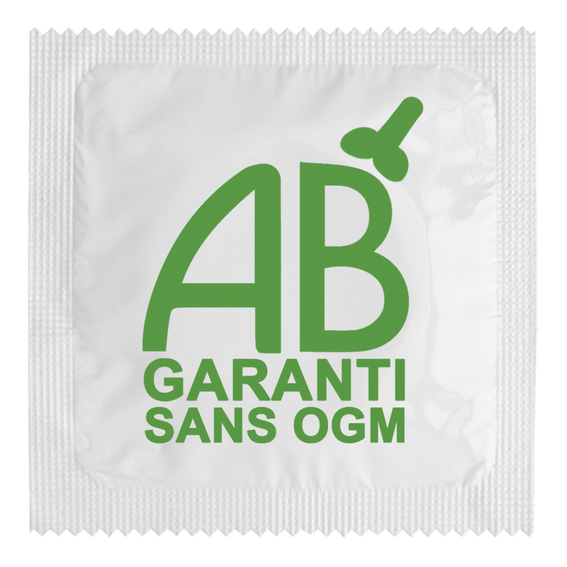 AB - Garantie Sans OGM