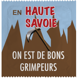 En Haute-Savoie On Est De Bon Grimpeur