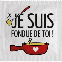 Je Suis Fondue De Toi