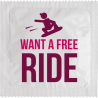 Want A Free Ride