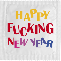 Happy Fucking New Year