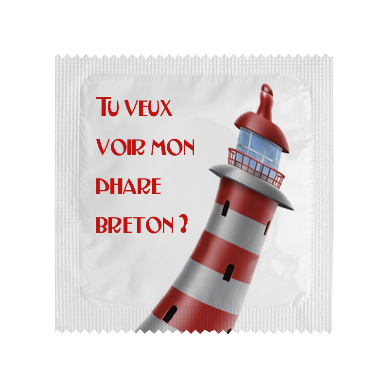 Tu Veux Voir Mon Phare Breton