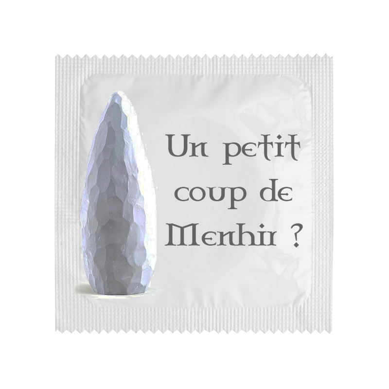 Un Petit Coup De Menhir  ?