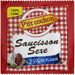 Saucisson Sexe