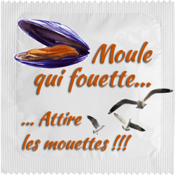 Moule Qui Fouettent