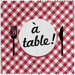 A Table