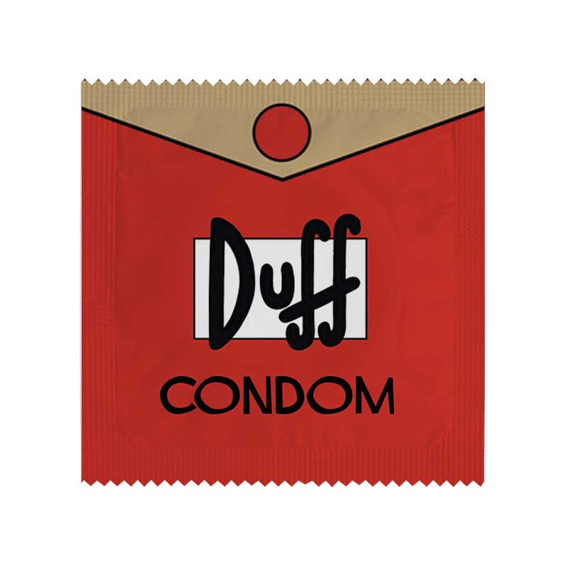 Duff Condom