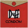 Duff Condom