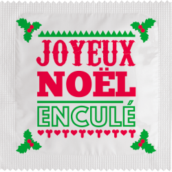 Joyeux Noel Enculé