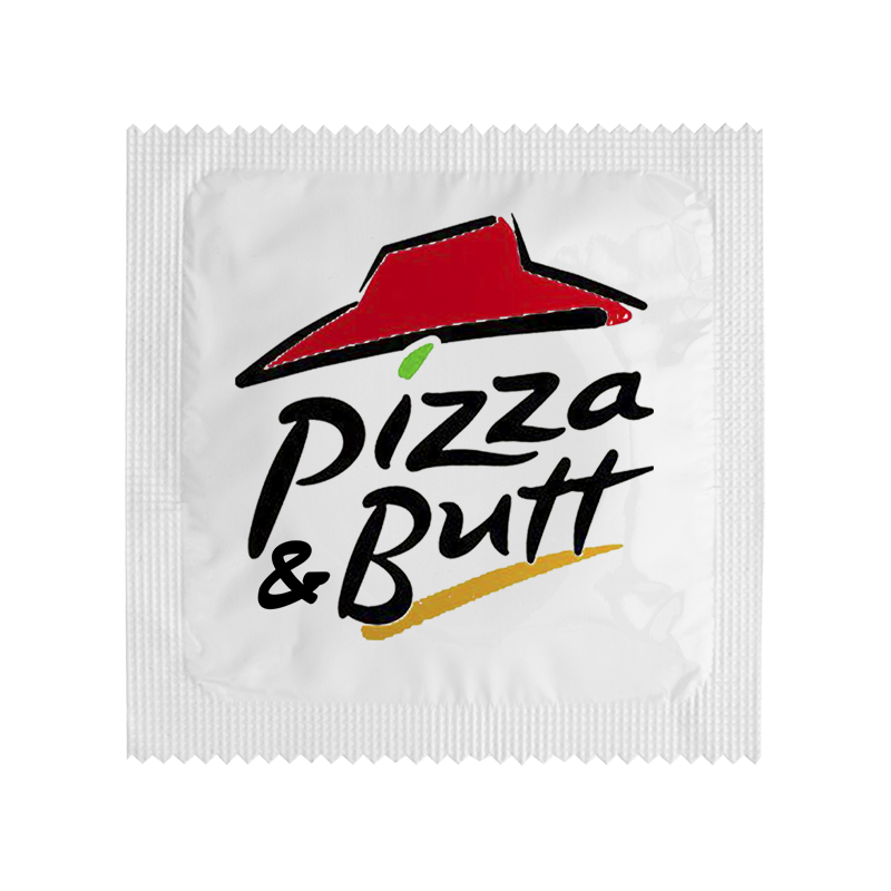 Pizza & Butt