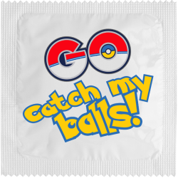 Go - Catch My Balls