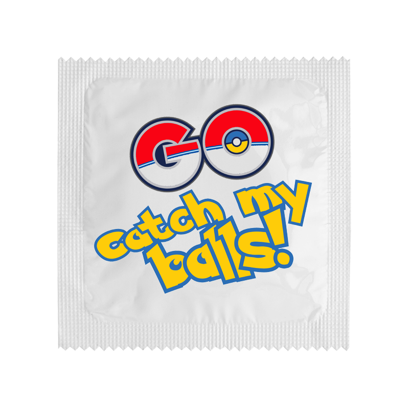 Go - Catch My Balls