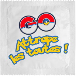 Go - Attrape Les Toutes