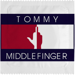 Tommy Middlefinger