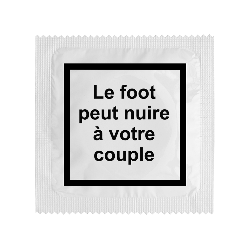 Le Foot Peut Nuire A Votre Couple