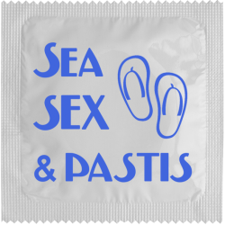 Sea, Sex & Pastis