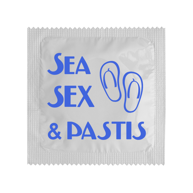 Sea, Sex & Pastis