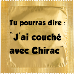 J'ai Couché Avec Chirac