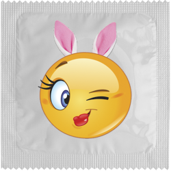 Emoji Bunny