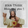 Jesus T'aime