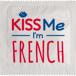 Kiss Me I'm French