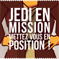 Jedi En Mission