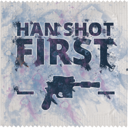 Han Shot First