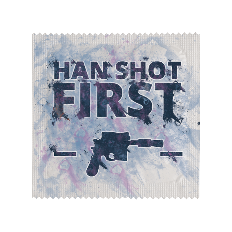 Han Shot First