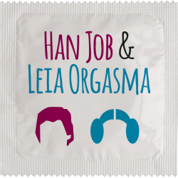 Han Job & Leïa Orgasma